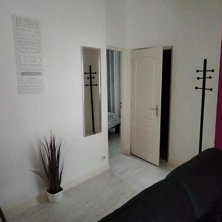 Appartement Le Cocon Zen à Voiron Extérieur photo