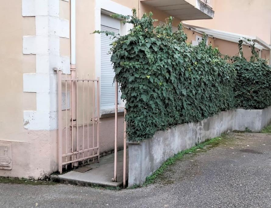 Appartement Le Cocon Zen à Voiron Extérieur photo