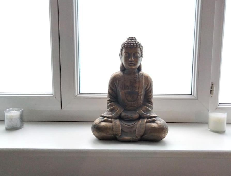 Appartement Le Cocon Zen à Voiron Extérieur photo