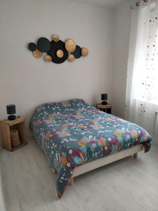 Appartement Le Cocon Zen à Voiron Extérieur photo