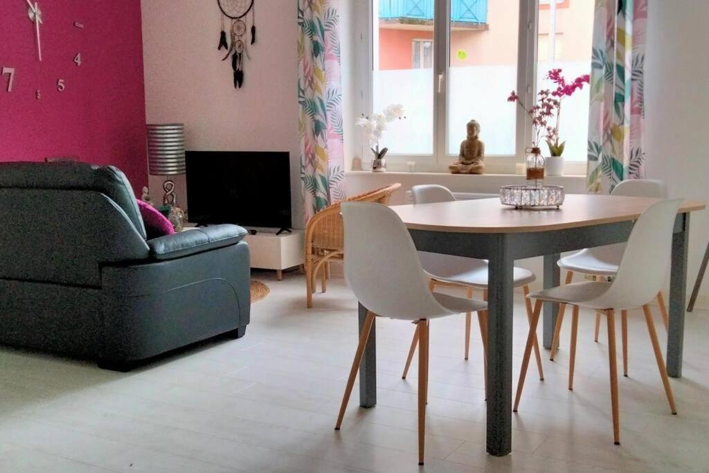 Appartement Le Cocon Zen à Voiron Extérieur photo