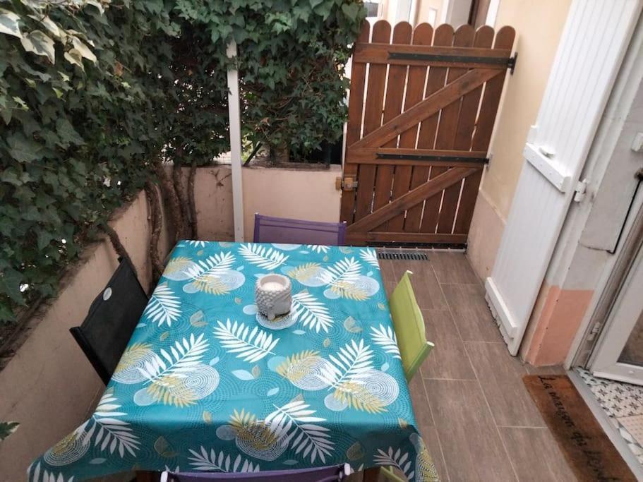Appartement Le Cocon Zen à Voiron Extérieur photo