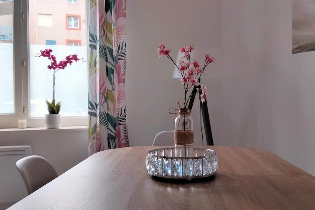 Appartement Le Cocon Zen à Voiron Extérieur photo