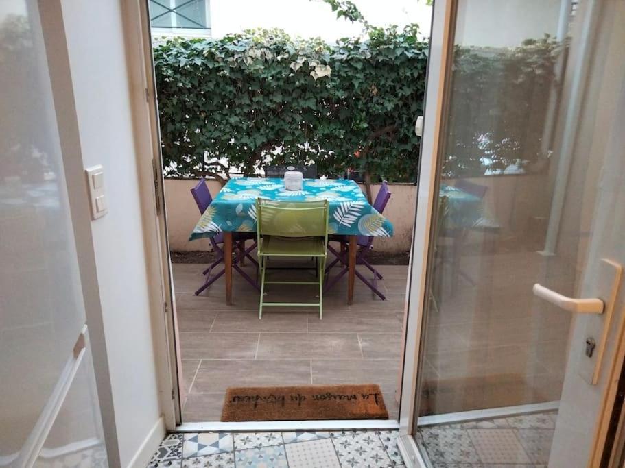 Appartement Le Cocon Zen à Voiron Extérieur photo